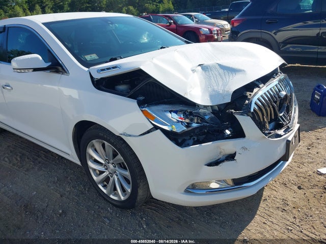 Aukcja sprzedaży 2015 Buick Lacrosse Leather, vin: 1G4GB5G31FF327160, numer aukcji: 45852040