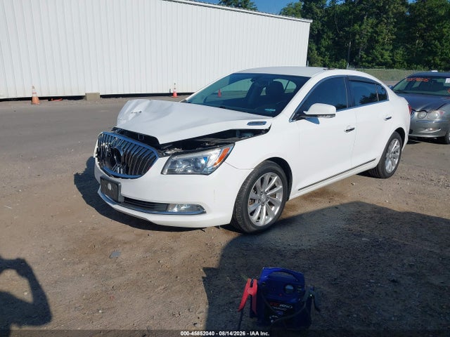 Aukcja sprzedaży 2015 Buick Lacrosse Leather, vin: 1G4GB5G31FF327160, numer aukcji: 45852040