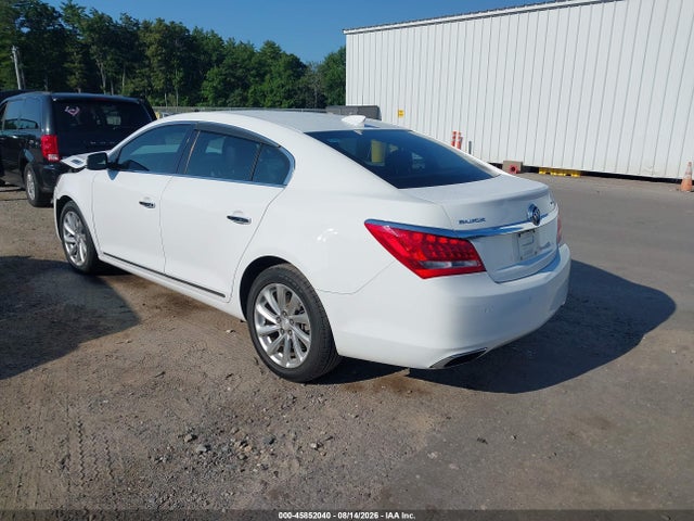 Aukcja sprzedaży 2015 Buick Lacrosse Leather, vin: 1G4GB5G31FF327160, numer aukcji: 45852040