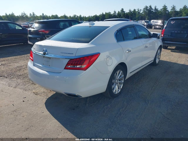 Aukcja sprzedaży 2015 Buick Lacrosse Leather, vin: 1G4GB5G31FF327160, numer aukcji: 45852040