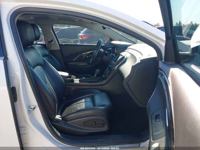 Aukcja sprzedaży 2015 Buick Lacrosse Leather, vin: 1G4GB5G31FF327160, numer aukcji: 45852040
