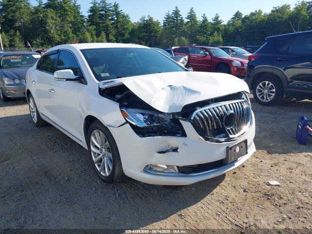 Aukcja sprzedaży 2015 Buick Lacrosse Leather, vin: 1G4GB5G31FF327160, numer aukcji: 45852040
