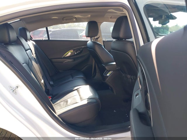 Aukcja sprzedaży 2015 Buick Lacrosse Leather, vin: 1G4GB5G31FF327160, numer aukcji: 45852040