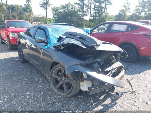 2017 Dodge Charger R/t Rwd მანქანა იყიდება აუქციონზე, vin: 2C3CDXCT9HH559073, აუქციონის ნომერი: 45852042