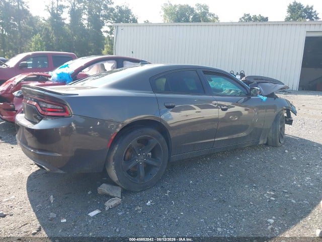 2017 Dodge Charger R/t Rwd მანქანა იყიდება აუქციონზე, vin: 2C3CDXCT9HH559073, აუქციონის ნომერი: 45852042