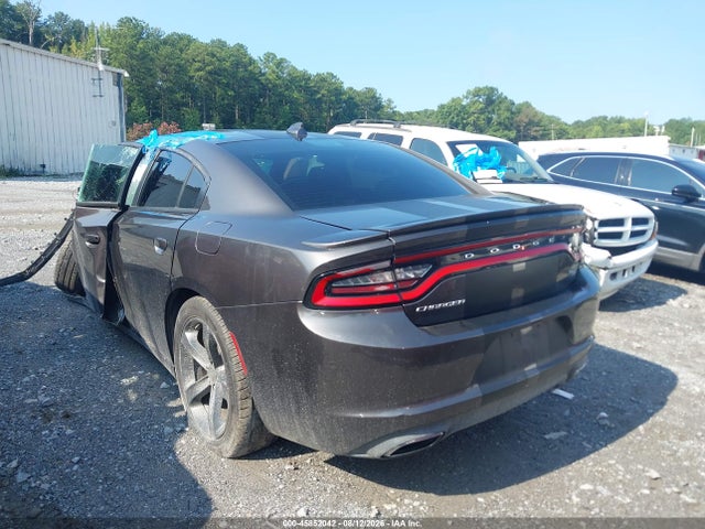 2017 Dodge Charger R/t Rwd მანქანა იყიდება აუქციონზე, vin: 2C3CDXCT9HH559073, აუქციონის ნომერი: 45852042