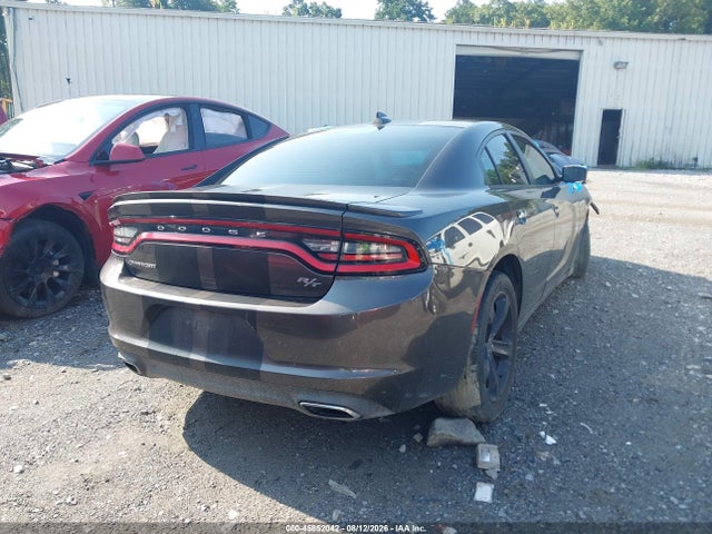 2017 Dodge Charger R/t Rwd მანქანა იყიდება აუქციონზე, vin: 2C3CDXCT9HH559073, აუქციონის ნომერი: 45852042