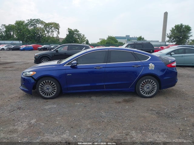 3FA6P0K92FR167556 Ford Fusion Titanium