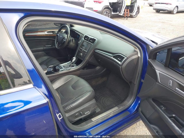3FA6P0K92FR167556 Ford Fusion Titanium