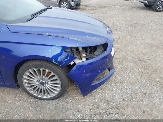 3FA6P0K92FR167556 Ford Fusion Titanium