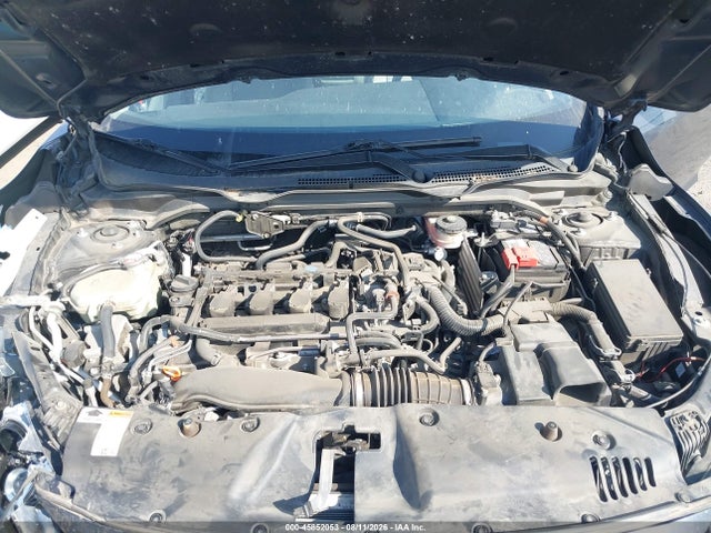 Honda CIVIC EX 2021 19XFC1F37ME206177 Image 10