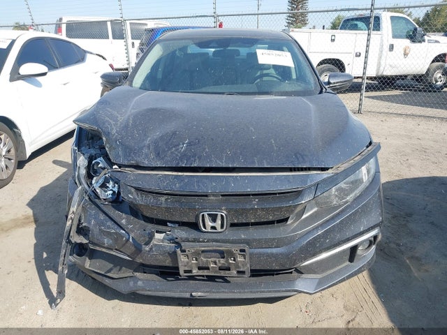 Honda CIVIC EX 2021 19XFC1F37ME206177 Image 16