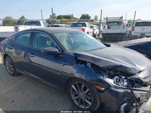 Honda CIVIC EX 2021 19XFC1F37ME206177 Image 17