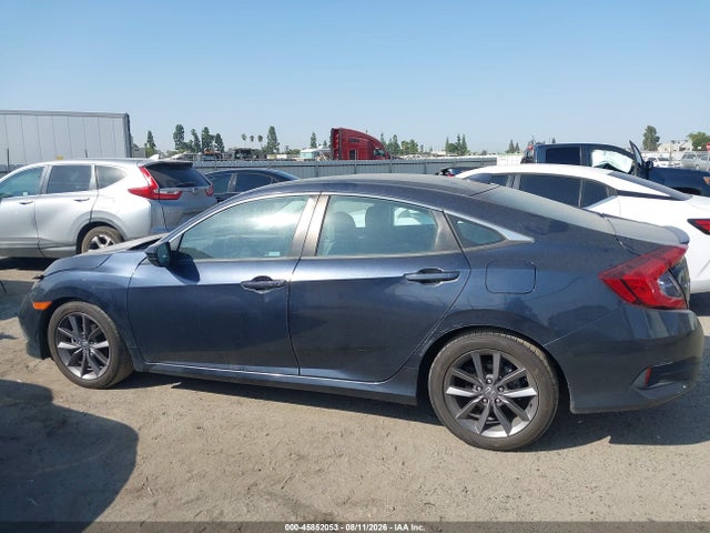 Honda CIVIC EX 2021 19XFC1F37ME206177 Image 18
