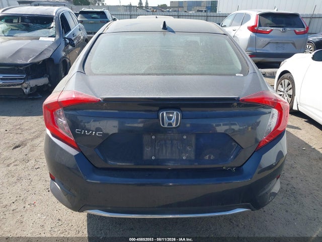 Honda CIVIC EX 2021 19XFC1F37ME206177 Image 20