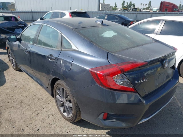 Honda CIVIC EX 2021 19XFC1F37ME206177 Image 3