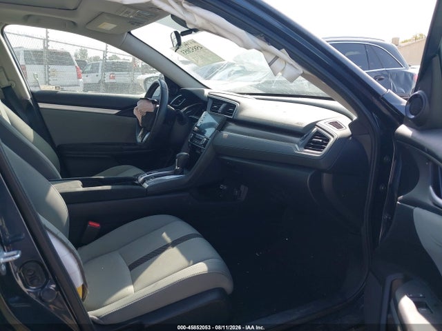 Honda CIVIC EX 2021 19XFC1F37ME206177 Image 5