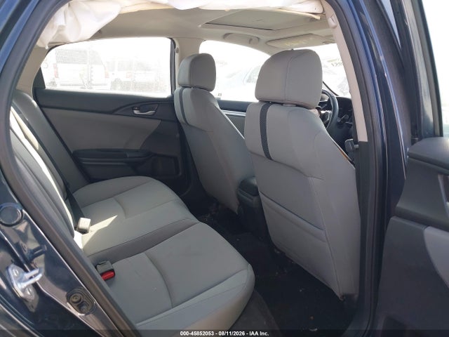 Honda CIVIC EX 2021 19XFC1F37ME206177 Image 8