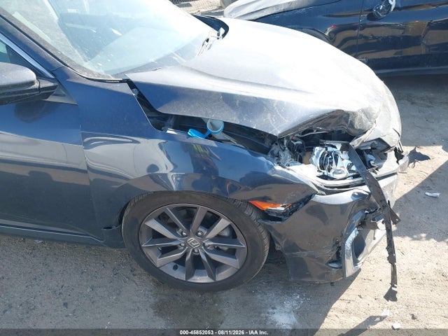 Honda CIVIC EX 2021 19XFC1F37ME206177 Image 13