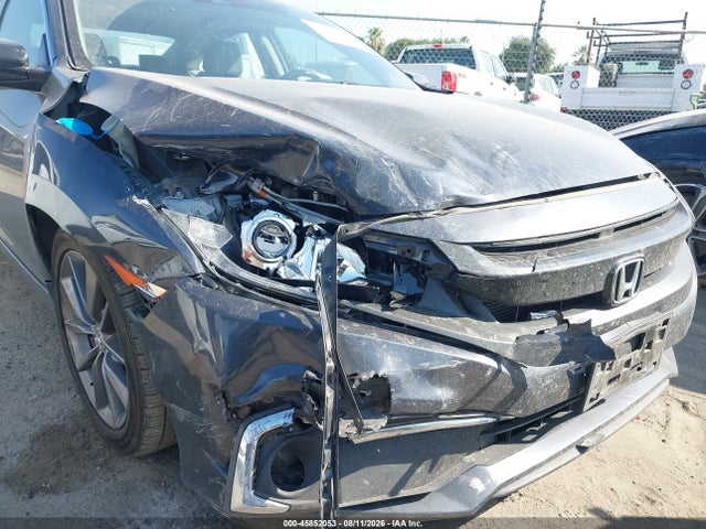 Honda CIVIC EX 2021 19XFC1F37ME206177 Image 14