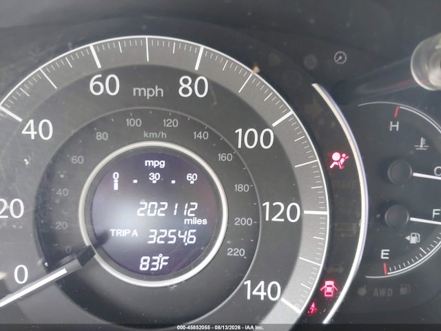 Aukcja sprzedaży 2016 Honda Cr-v Ex, vin: 5J6RM4H52GL089706, numer aukcji: 45852055