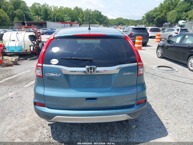 Aukcja sprzedaży 2016 Honda Cr-v Ex, vin: 5J6RM4H52GL089706, numer aukcji: 45852055
