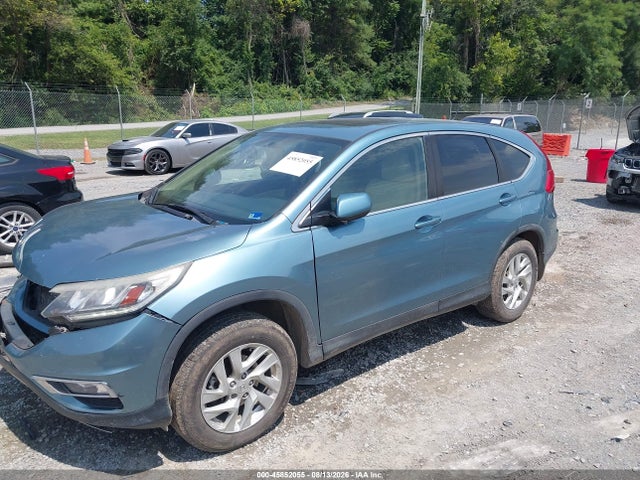 Aukcja sprzedaży 2016 Honda Cr-v Ex, vin: 5J6RM4H52GL089706, numer aukcji: 45852055