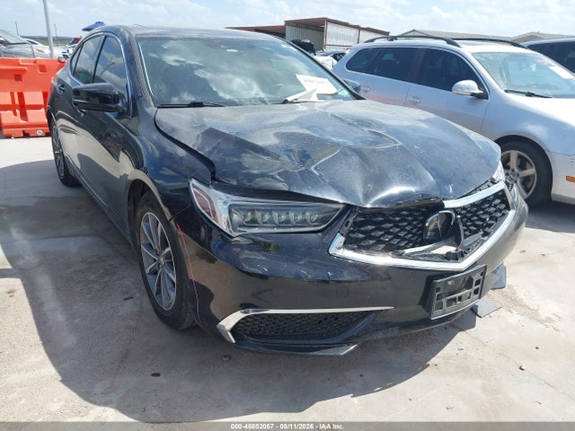 45852057 :رقم المزاد ، 19UUB1F30LA003371 vin ، 2020 Acura Tlx Standard مزاد بيع