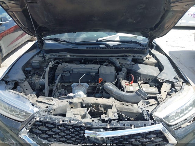 45852057 :رقم المزاد ، 19UUB1F30LA003371 vin ، 2020 Acura Tlx Standard مزاد بيع