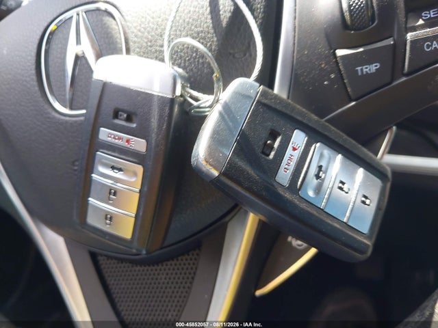 45852057 :رقم المزاد ، 19UUB1F30LA003371 vin ، 2020 Acura Tlx Standard مزاد بيع