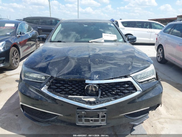 45852057 :رقم المزاد ، 19UUB1F30LA003371 vin ، 2020 Acura Tlx Standard مزاد بيع