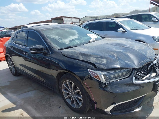 45852057 :رقم المزاد ، 19UUB1F30LA003371 vin ، 2020 Acura Tlx Standard مزاد بيع