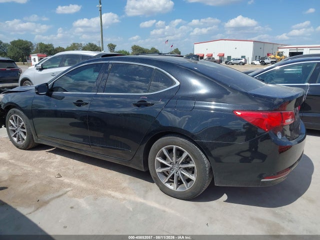 45852057 :رقم المزاد ، 19UUB1F30LA003371 vin ، 2020 Acura Tlx Standard مزاد بيع