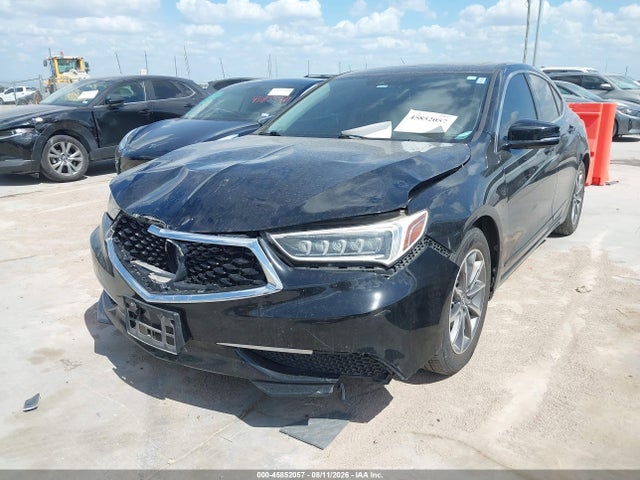 45852057 :رقم المزاد ، 19UUB1F30LA003371 vin ، 2020 Acura Tlx Standard مزاد بيع