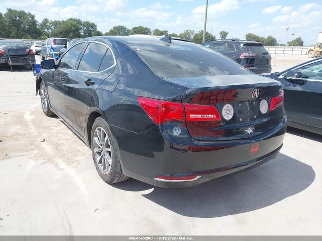 45852057 :رقم المزاد ، 19UUB1F30LA003371 vin ، 2020 Acura Tlx Standard مزاد بيع