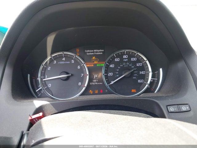 45852057 :رقم المزاد ، 19UUB1F30LA003371 vin ، 2020 Acura Tlx Standard مزاد بيع