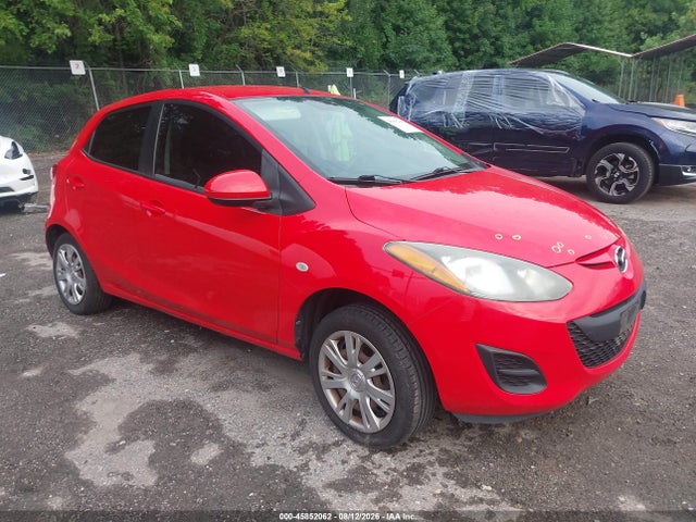 Aukcja sprzedaży 2014 Mazda Mazda2 Sport, vin: JM1DE1KY0E0183547, numer aukcji: 45852062