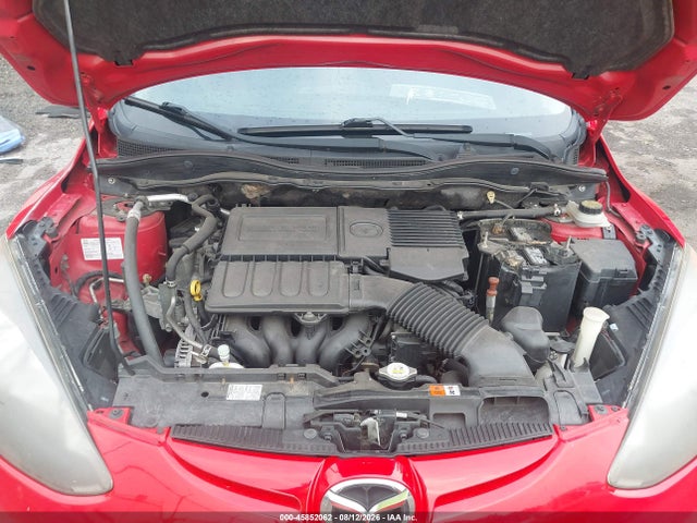 Aukcja sprzedaży 2014 Mazda Mazda2 Sport, vin: JM1DE1KY0E0183547, numer aukcji: 45852062