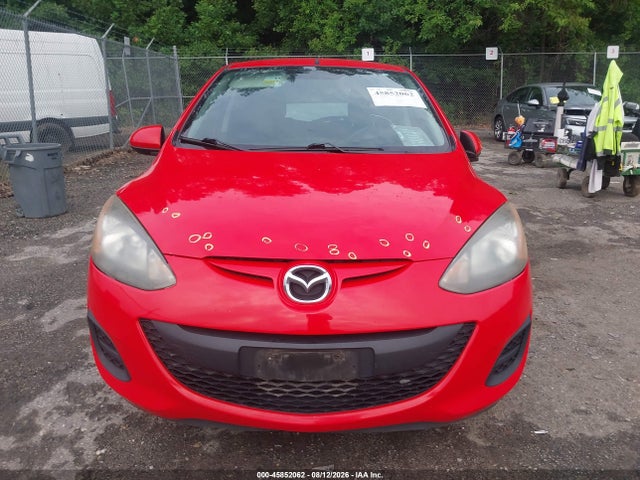 Aukcja sprzedaży 2014 Mazda Mazda2 Sport, vin: JM1DE1KY0E0183547, numer aukcji: 45852062