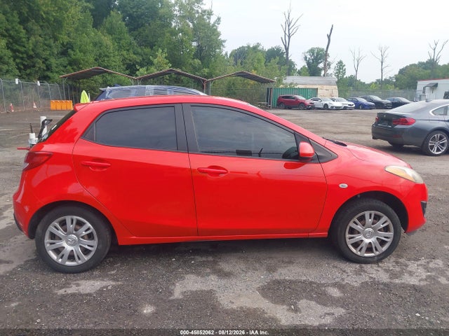 Aukcja sprzedaży 2014 Mazda Mazda2 Sport, vin: JM1DE1KY0E0183547, numer aukcji: 45852062