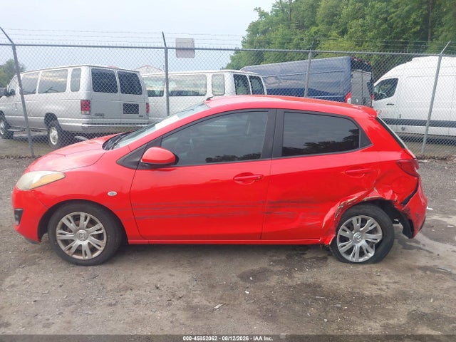 Aukcja sprzedaży 2014 Mazda Mazda2 Sport, vin: JM1DE1KY0E0183547, numer aukcji: 45852062