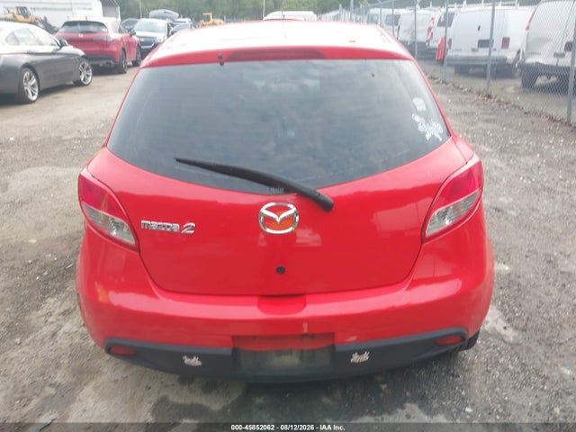 Aukcja sprzedaży 2014 Mazda Mazda2 Sport, vin: JM1DE1KY0E0183547, numer aukcji: 45852062