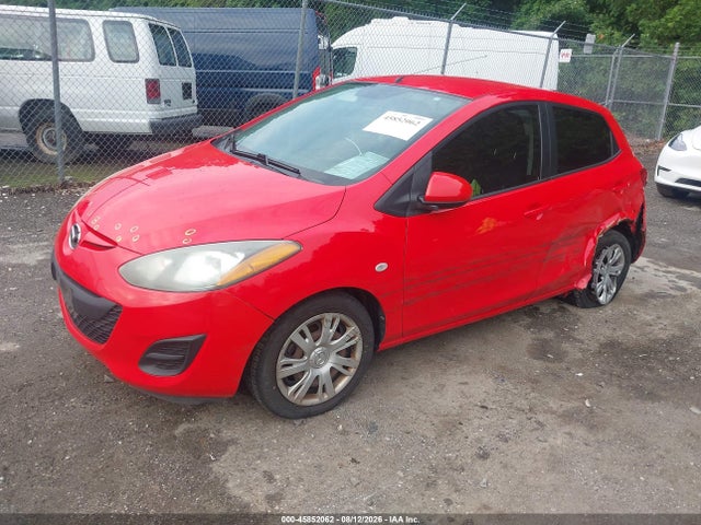 Aukcja sprzedaży 2014 Mazda Mazda2 Sport, vin: JM1DE1KY0E0183547, numer aukcji: 45852062