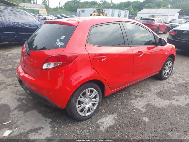 Aukcja sprzedaży 2014 Mazda Mazda2 Sport, vin: JM1DE1KY0E0183547, numer aukcji: 45852062