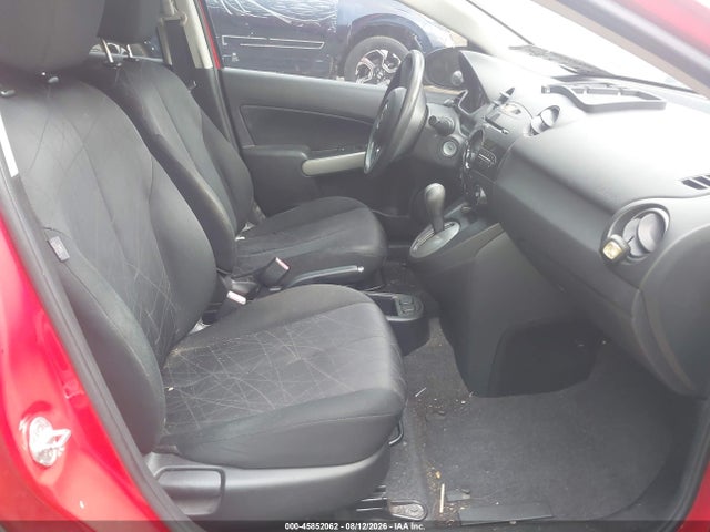 Aukcja sprzedaży 2014 Mazda Mazda2 Sport, vin: JM1DE1KY0E0183547, numer aukcji: 45852062