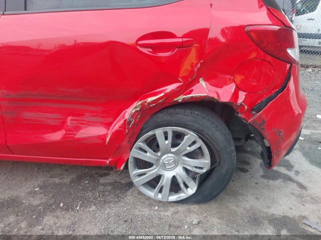 Aukcja sprzedaży 2014 Mazda Mazda2 Sport, vin: JM1DE1KY0E0183547, numer aukcji: 45852062