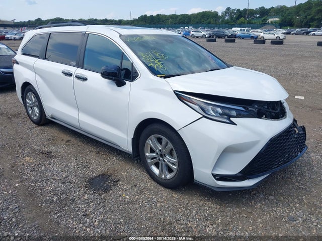 Продажа на аукционе авто 2022 Toyota Sienna Xse, vin: 5TDDSKFC2NS047219, номер лота: 45852064