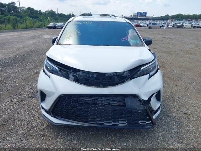 Продажа на аукционе авто 2022 Toyota Sienna Xse, vin: 5TDDSKFC2NS047219, номер лота: 45852064