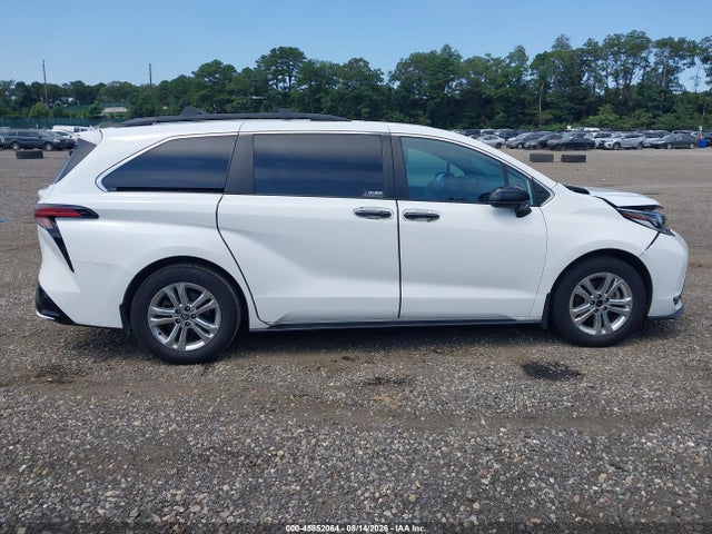 Продажа на аукционе авто 2022 Toyota Sienna Xse, vin: 5TDDSKFC2NS047219, номер лота: 45852064