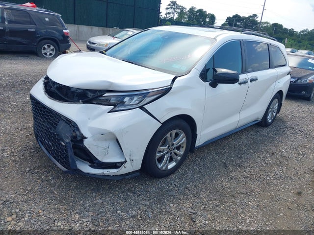 Продажа на аукционе авто 2022 Toyota Sienna Xse, vin: 5TDDSKFC2NS047219, номер лота: 45852064